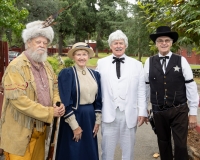 History train cast